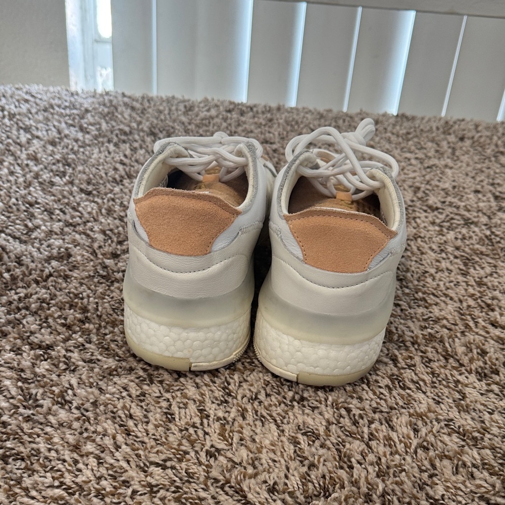 adidas Rivalry RM Low White glow Orange - Picture 4 of 5